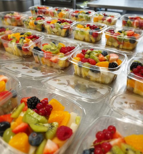 fruitsalade