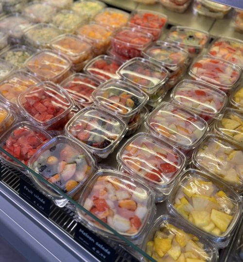 fruitsalades